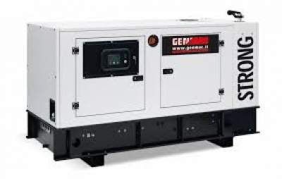 Генератор Genmac STRONG-GAS G30GS NG - фото 1