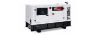 Генератор Genmac STRONG-GAS G30GS NG - фото 1