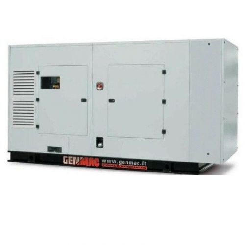 Генератор Genmac KING-GAS G30GS NG - фото 1