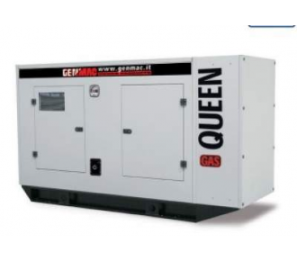 Генератор Genmac QUEEN-GAS G40GS NG Генератор Genmac QUEEN-GAS G40GS NG
