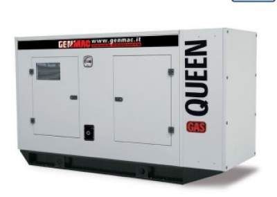 Генератор Genmac QUEEN-GAS G85GS NG - фото 1