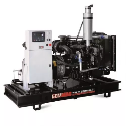 Генератор Genmac GAMMA-GAS G40GO NG - фото 1