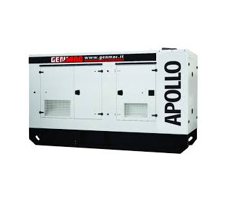 Генератор дизельный Genmac APOLLO G400IS