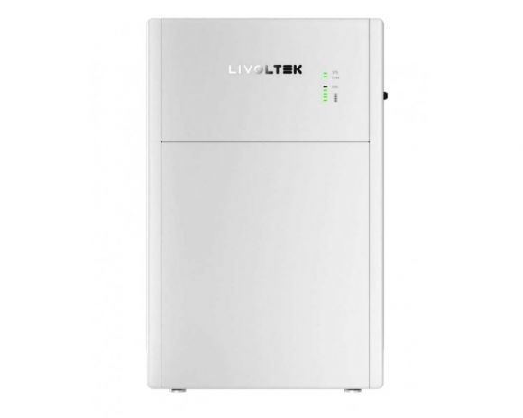 Система хранения энергии Livoltek All-In-One ESS 5 kWt (AES1-3K6EG1) - фото 1