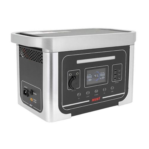 Зарядна станція Must EM181-EM1024S (38852) - фото 1