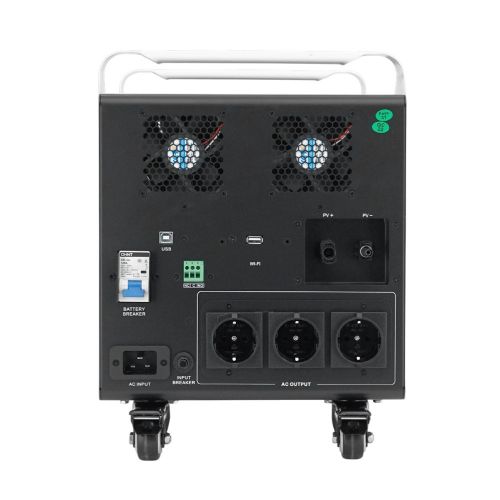 Зарядна станція Must HBP1800-2024O (38853) - фото 4