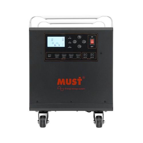 Зарядна станція Must HBP1800-2024O (38853) - фото 2