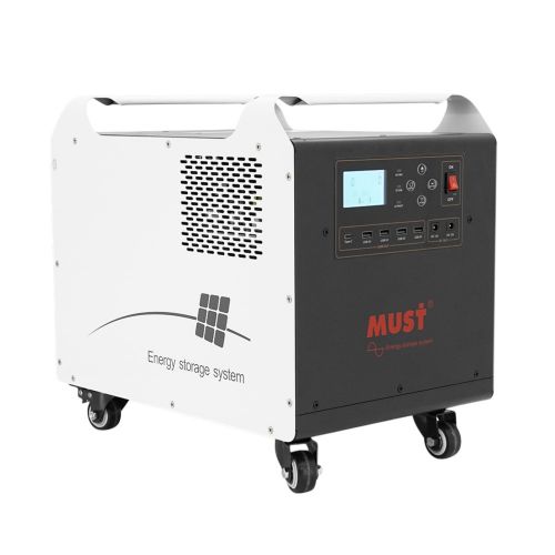 Зарядна станція Must HBP1800-2024O (38853) - фото 3