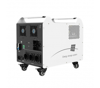 Зарядна станція Must HBP1800-2024O (38853)