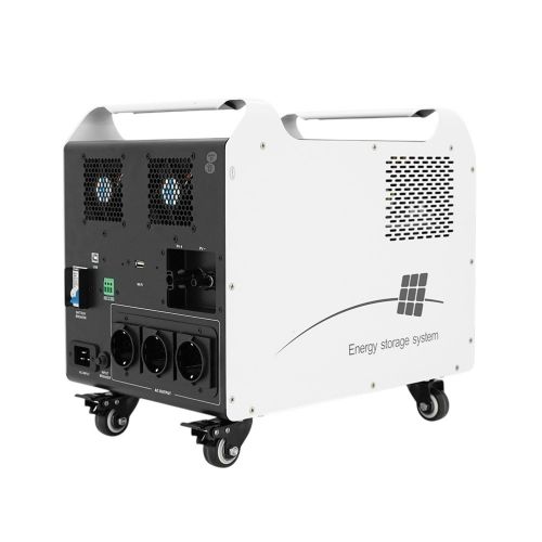 Зарядна станція Must HBP1800-2024O (38853) - фото 1