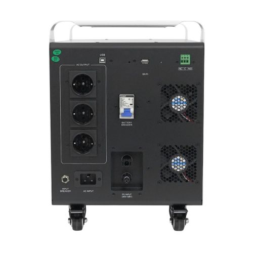 Зарядна станція Must HBP1800-3024OS (38854) - фото 3