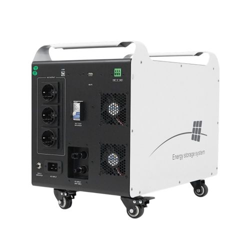 Зарядна станція Must HBP1800-3024OS (38854) - фото 4