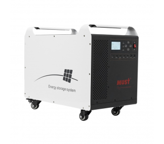 Зарядна станція Must HBP1800-3024OS (38854)