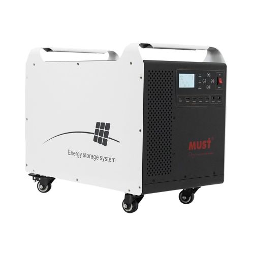 Зарядна станція Must HBP1800-3024OS (38854) - фото 1