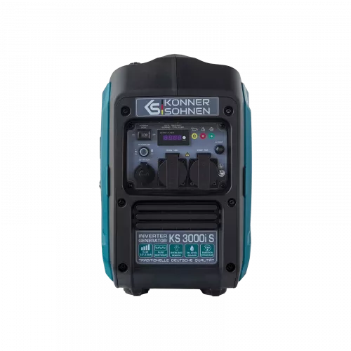 Генератор інверторний Konner&amp;Sohnen  KS 3000i S - фото 7