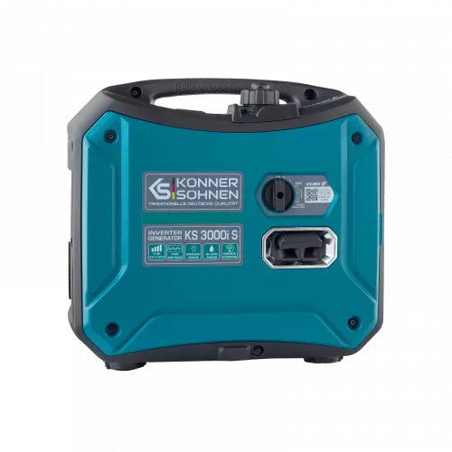 Генератор інверторний Konner&amp;Sohnen  KS 3000i S - фото 3