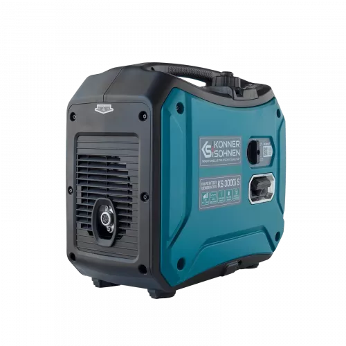 Генератор інверторний Konner&amp;Sohnen  KS 3000i S - фото 4
