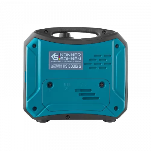 Генератор інверторний Konner&amp;Sohnen  KS 3000i S - фото 8