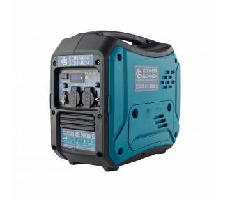 Генератор інверторний Konner&Sohnen  KS 3000i S