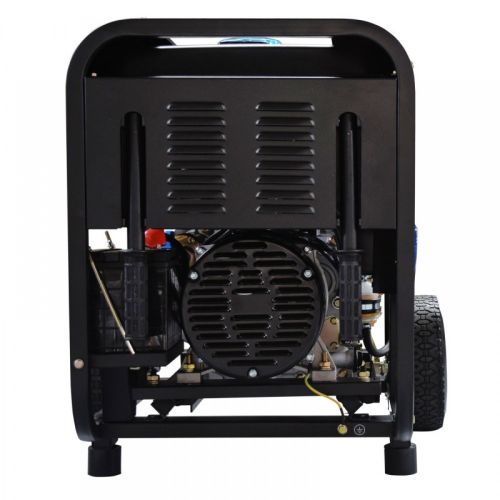 Генератор дизельний HYUNDAI DHY 8500LEK-Т - фото 3