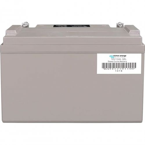 Аккумуляторная батарея Victron Energy 12V/110Ah Gel Deep Cycle (BAT412101104) - фото 2