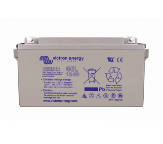 Аккумуляторная батарея Victron Energy 12V/90Ah Gel Deep Cycle (BAT412800104) Аккумуляторная батарея Victron Energy 12V/90Ah Gel Deep Cycle (BAT412800104)