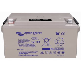 Аккумуляторная батарея Victron Energy 12V/165Ah Gel Deep Cycle (BAT412151104) Аккумуляторная батарея Victron Energy 12V/165Ah Gel Deep Cycle (BAT412151104)