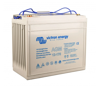 Аккумуляторная батарея Victron Energy 12V/170Ah AGM Super Cycle (BAT412117081) Аккумуляторная батарея Victron Energy 12V/170Ah AGM Super Cycle (BAT412117081)