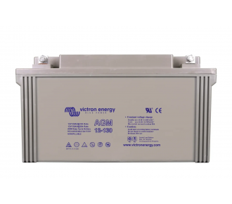Аккумуляторная батарея Victron Energy 12V/130Ah AGM Deep Cycle (BAT412121084) Аккумуляторная батарея Victron Energy 12V/130Ah AGM Deep Cycle (BAT412121084)