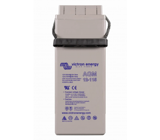 Аккумуляторная батарея Victron Energy 12V/115Ah AGM Telecom (BAT412105164) Аккумуляторная батарея Victron Energy 12V/115Ah AGM Telecom (BAT412105164)