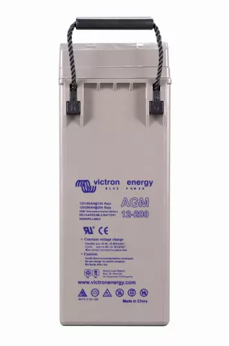 Аккумуляторная батарея Victron Energy 12V/200Ah AGM Telecom (M8) (BAT412181164) - фото 1