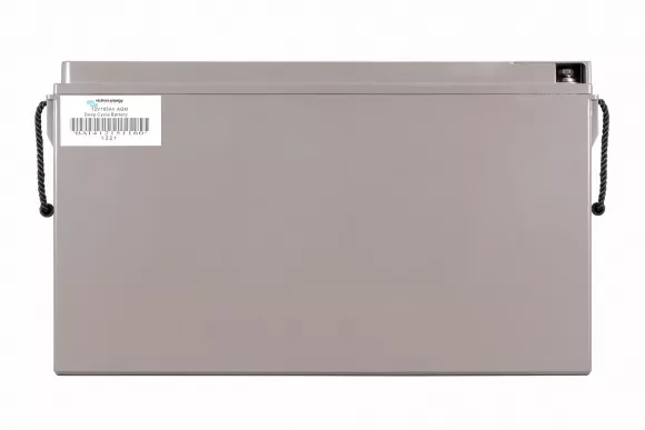 Аккумуляторная батарея Victron Energy 12V/165Ah AGM Telecom (M8) (BAT412151164) - фото 2