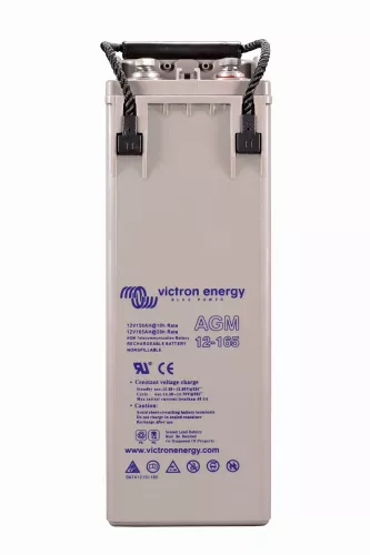 Аккумуляторная батарея Victron Energy 12V/165Ah AGM Telecom (M8) (BAT412151164) - фото 1