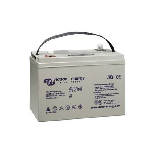 Аккумуляторная батарея Victron Energy 6V/240Ah AGM Deep Cycle (BAT406225084) - фото 1