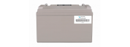 Аккумуляторная батарея Victron Energy 12V/110Ah AGM Deep Cycle (BAT412101084) - фото 2
