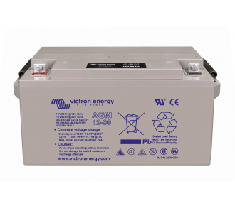 Аккумуляторная батарея Victron Energy 12V/90Ah AGM Deep Cycle (M6) (BAT412800085)