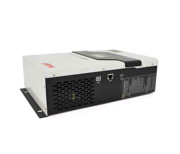 Гибридный инвертор MUST PV18-1012VPM II (28906) - фото 2