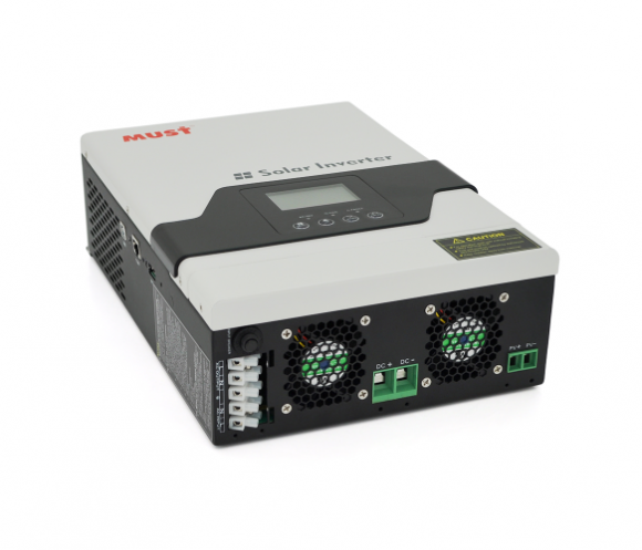 Гибридный инвертор MUST PV18-1012VPM II (28906) - фото 3