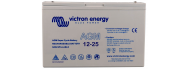 Аккумуляторная батарея Victron Energy 12V/25Ah AGM Super Cycle (M5) (BAT412025081) - фото 1