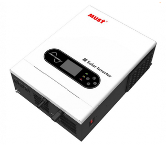 Гибридный инвертор MUST PV18-6248 ECO (45608) Гибридный инвертор MUST PV18-6248 ECO (45608)