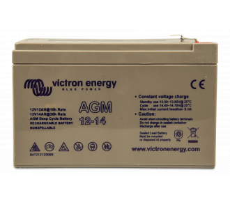 Аккумуляторная батарея Victron Energy 12V/14Ah AGM Deep Cycle (BAT212120086) Аккумуляторная батарея Victron Energy 12V/14Ah AGM Deep Cycle (BAT212120086)