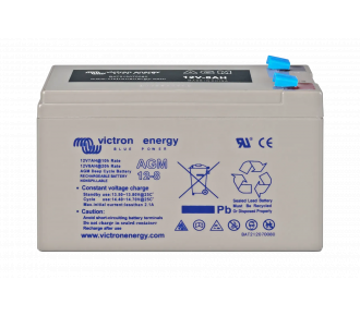Аккумуляторная батарея Victron Energy 12V/8Ah AGM Deep Cycle (BAT212070084) Аккумуляторная батарея Victron Energy 12V/8Ah AGM Deep Cycle (BAT212070084)