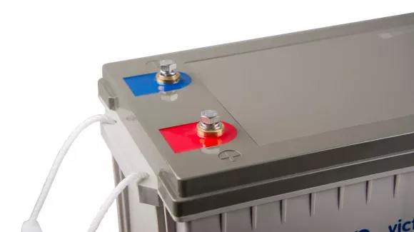 Аккумуляторная батарея Victron Energy Lead Carbon Battery 12V/160Ah (M8) (BAT612116081) - фото 3