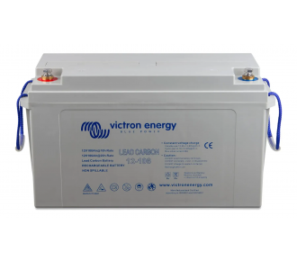 Аккумуляторная батарея Victron Energy Lead Carbon Battery 12V/106Ah (M8) (BAT612110081)