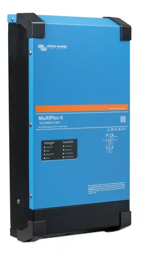 Інвертор Victron Energy MultiPlus-II 12/3000/120-32 230V (PMP122305010) - фото 2