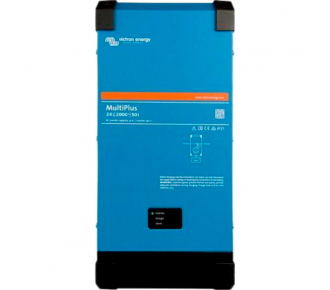 Инвертор Victron Energy MultiPlus 24/2000/50-32 230V VE.Bus (PMP242200000) Инвертор Victron Energy MultiPlus 24/2000/50-32 230V VE.Bus (PMP242200000)