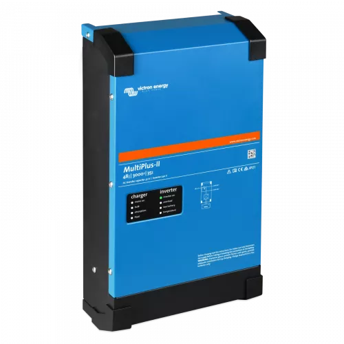 Інвертор Victron Energy MultiPlus-II 48/3000/35-32 230 В (PMP482305010) - фото 3