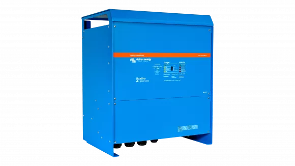 Инвертор Victron Energy Quattro 48/15000/200-100/100 277V VE.Bus (QUA483150100) - фото 3