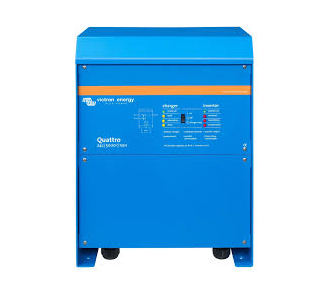 Інвертор Victron Energy Quattro 48/15000/200-100/100 277V VE.Bus (QUA483150100)