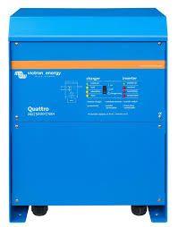 Инвертор Victron Energy Quattro 48/15000/200-100/100 277V VE.Bus (QUA483150100) - фото 1